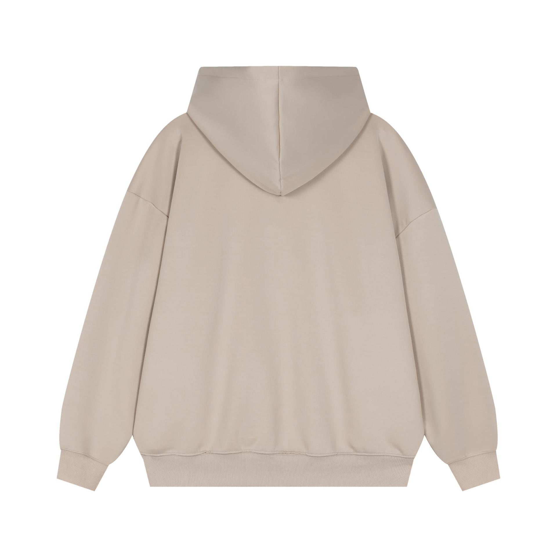 Vintage anime Girls' Hoodie Loose Hoodie