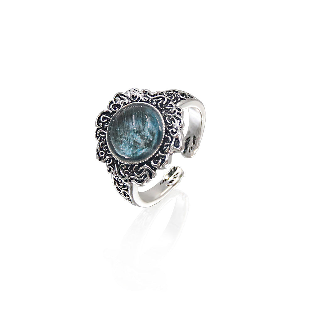 Eldenfar Ring Dark Moon Ring Moon Princess Lani Cold Contract Open Ring
