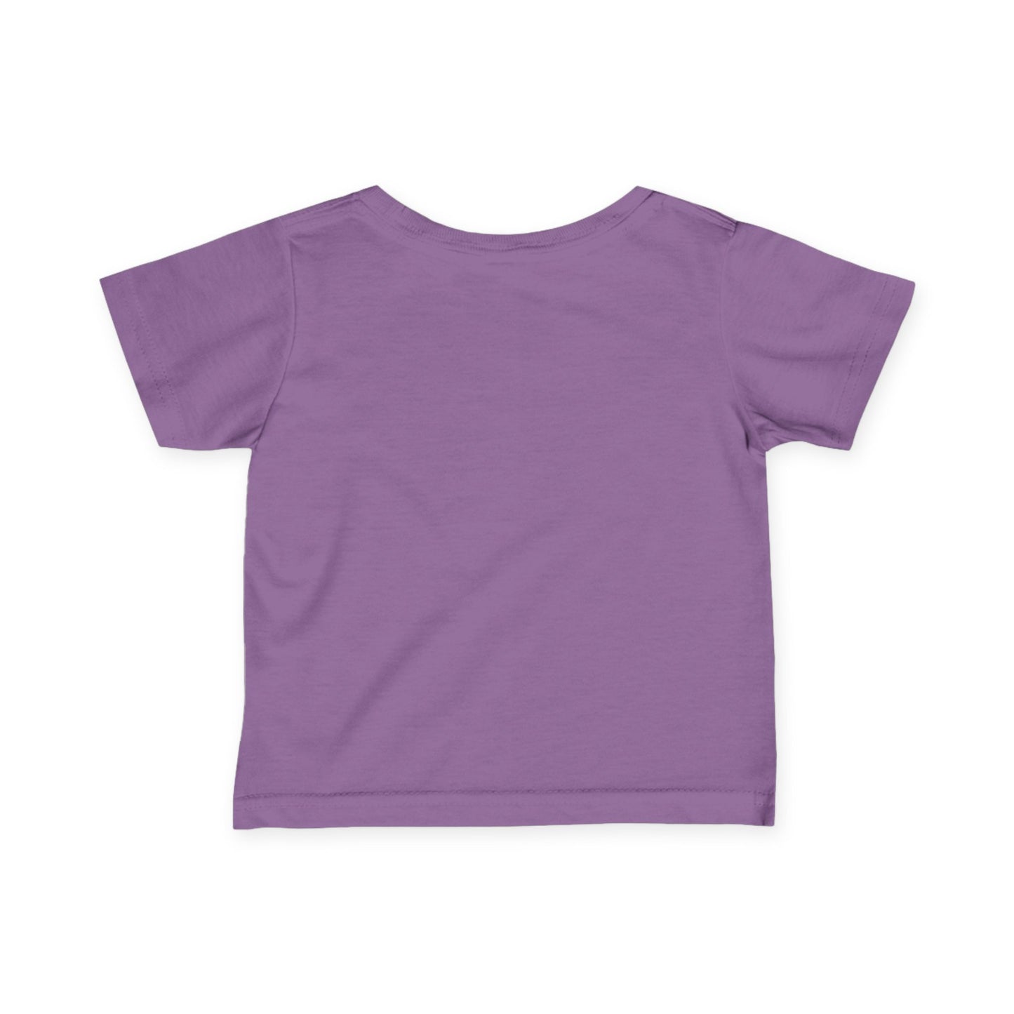 Infant Tee with Minimal Line Art — Baby Animal Graphic Shirt