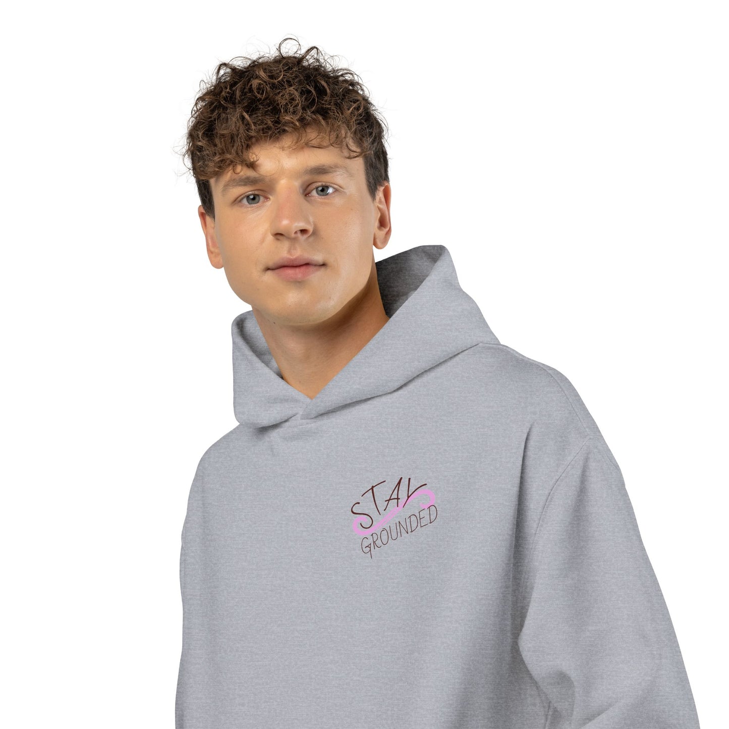 Hoodie - Cute Sleeping Cat Graphic Relaxed Hoodie