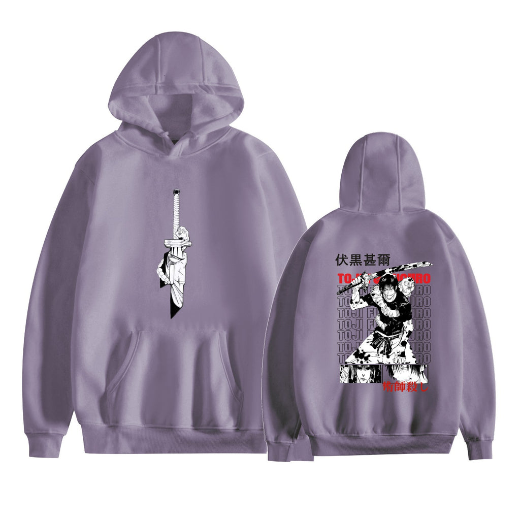 Anime Jujutsu Kaisen Gojo SatoruCartoon T-Shirt