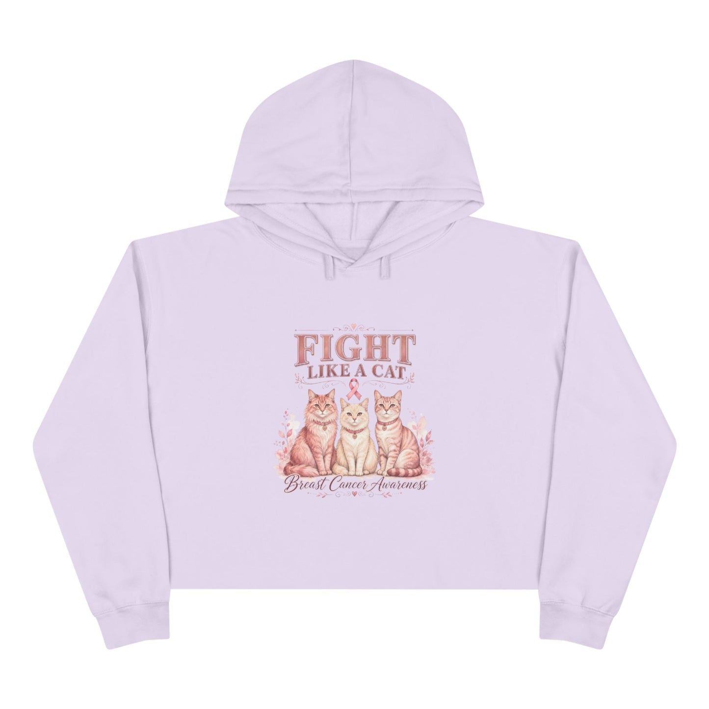 Copy of Autumn Pumpkin Ghost Crop Hoodie — Cute Halloween Crop Top Hoodie