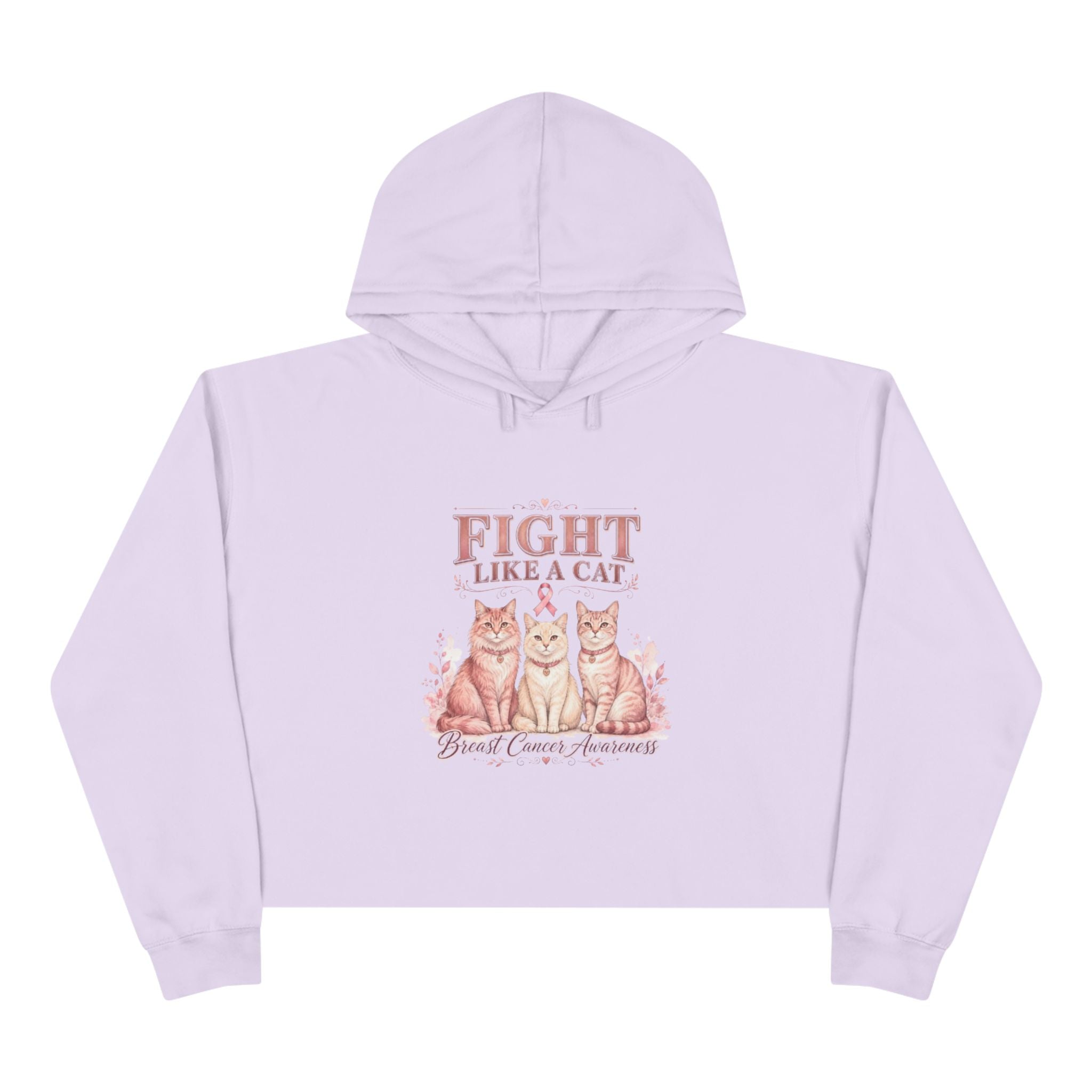 Copy of Autumn Pumpkin Ghost Crop Hoodie — Cute Halloween Crop Top Hoodie