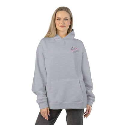 Hoodie - Cute Sleeping Cat Graphic Relaxed Hoodie