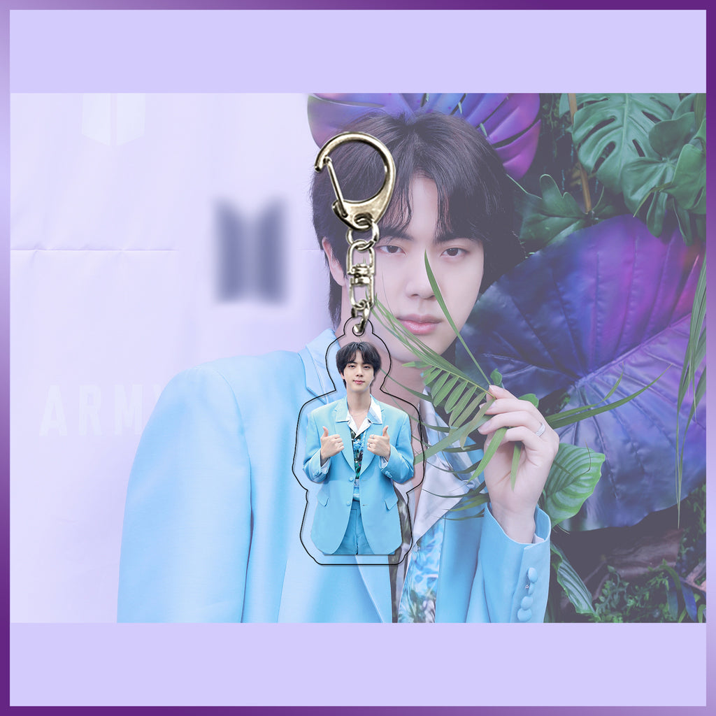 BTS SEASON'S GREETINGS Peripheral Acrylic Keychain Pendant Ornament