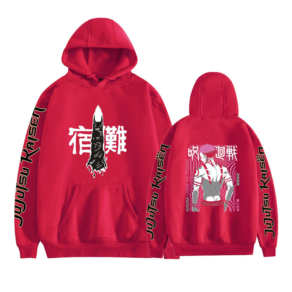 Anime Jujutsu Kaisen Gojo SatoruCartoon T-Shirt