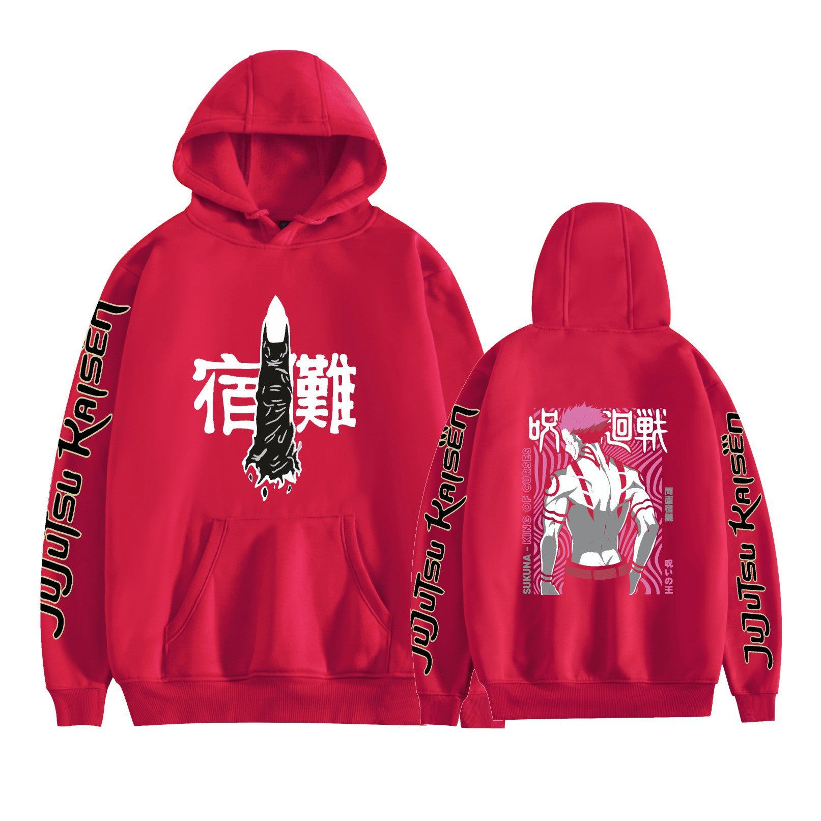 Anime Jujutsu Kaisen Gojo SatoruCartoon T-Shirt