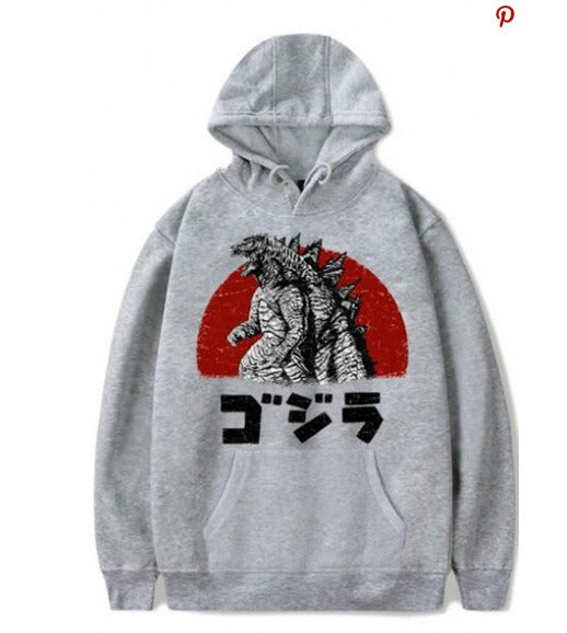 Hoodie from Japanese anime anime: Blade Flame Pillar, new student creative casual hoodie
