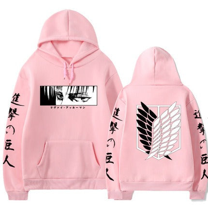 One Piece, Sauron Anime plush loose hoodie, cross-border hoodie, anime hoodie