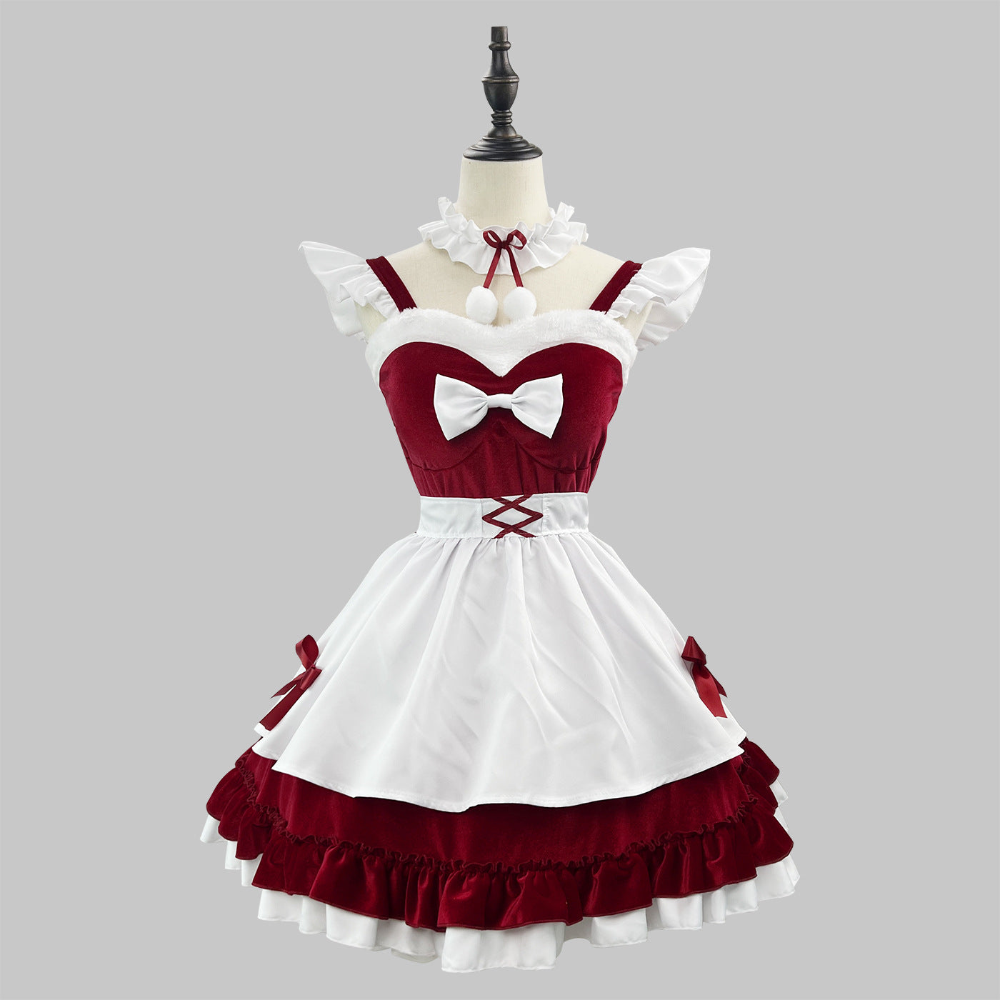 Christmas Costume COSPLAY anime Costume