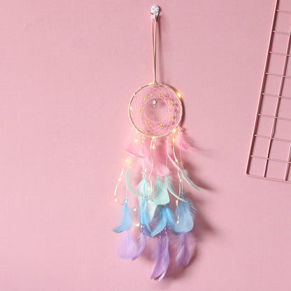 Dreamcatcher Sky Hanging Gift Home Dreamcatcher Hanging Wind Chime