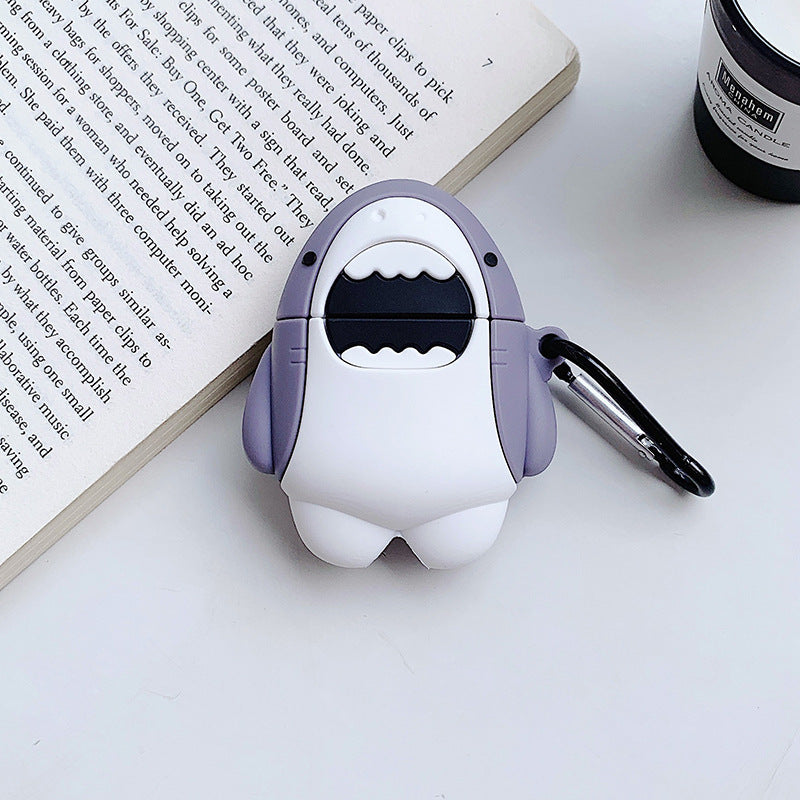 Coque de protection sans fil en silicone pour écouteurs Bluetooth AirPods 5ème génération, compatible avec les AirPods Pro 2ème génération, jolie boîte