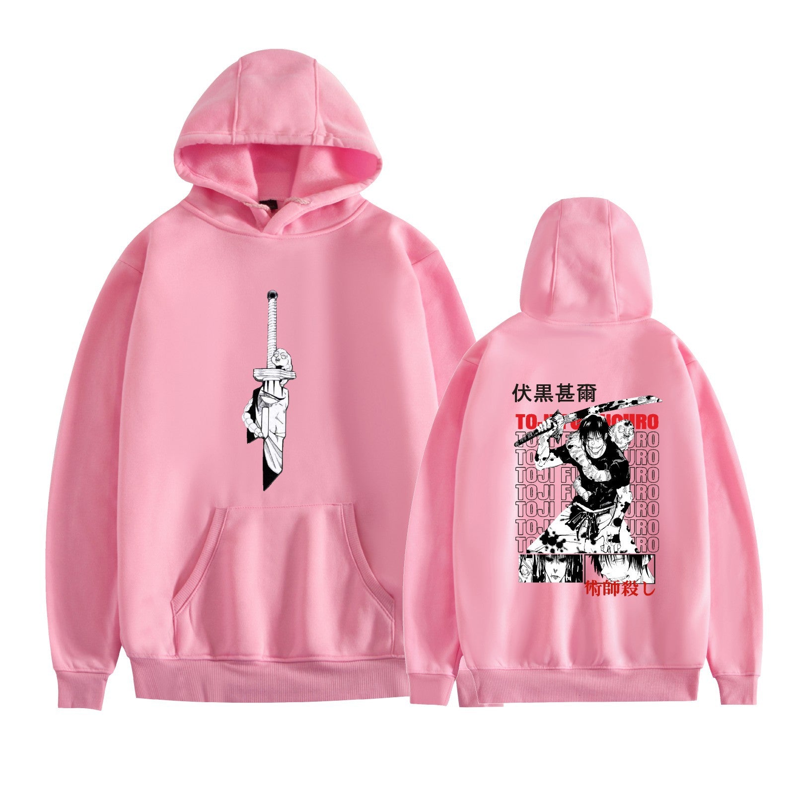 Anime Jujutsu Kaisen Gojo SatoruCartoon T-Shirt