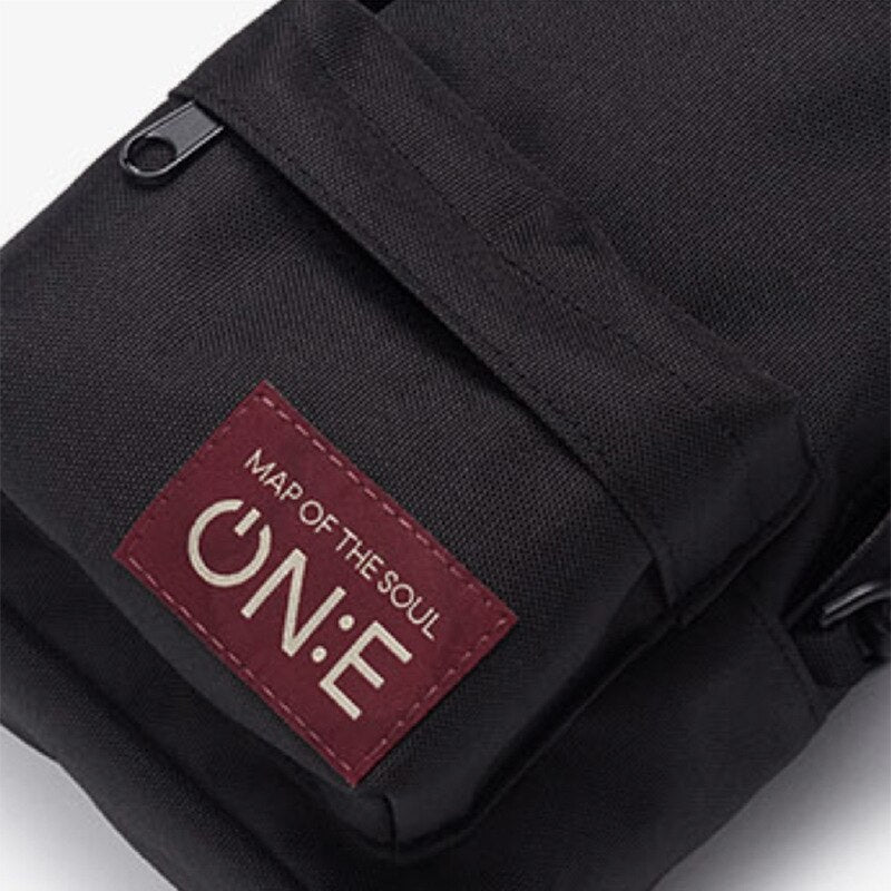 BTS Concert Small Backpack Diagonal Small Schoolbag