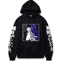 Hoodie from Japanese anime anime: Blade Flame Pillar, new student creative casual hoodie