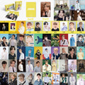 BTS lomo card Kim Taehyung V Park Jimin's collection of small card Tian Zhengguo personal postcards