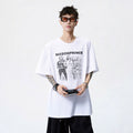 Cotton Short Sleeve T-Shirt for Men