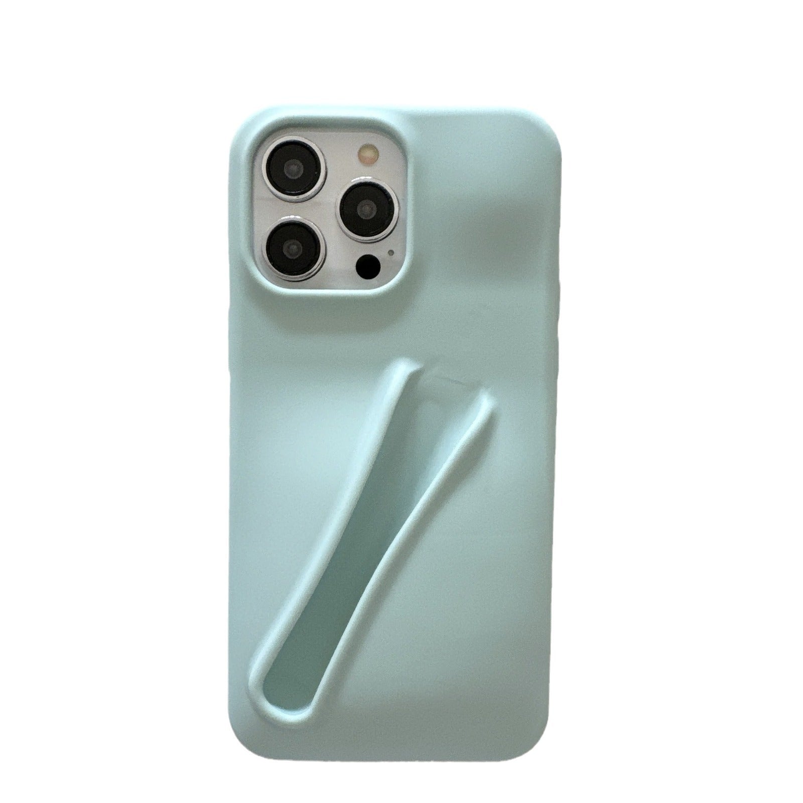 Peut contenir du rouge à lèvres, du gloss, un étui pour iPhone 15, un étui pour téléphone portable Apple 14, un étui en silicone 3D 13 12