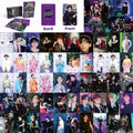 BTS lomo card SEASON'S GREETINGS collection photo card postcard 55 pieces