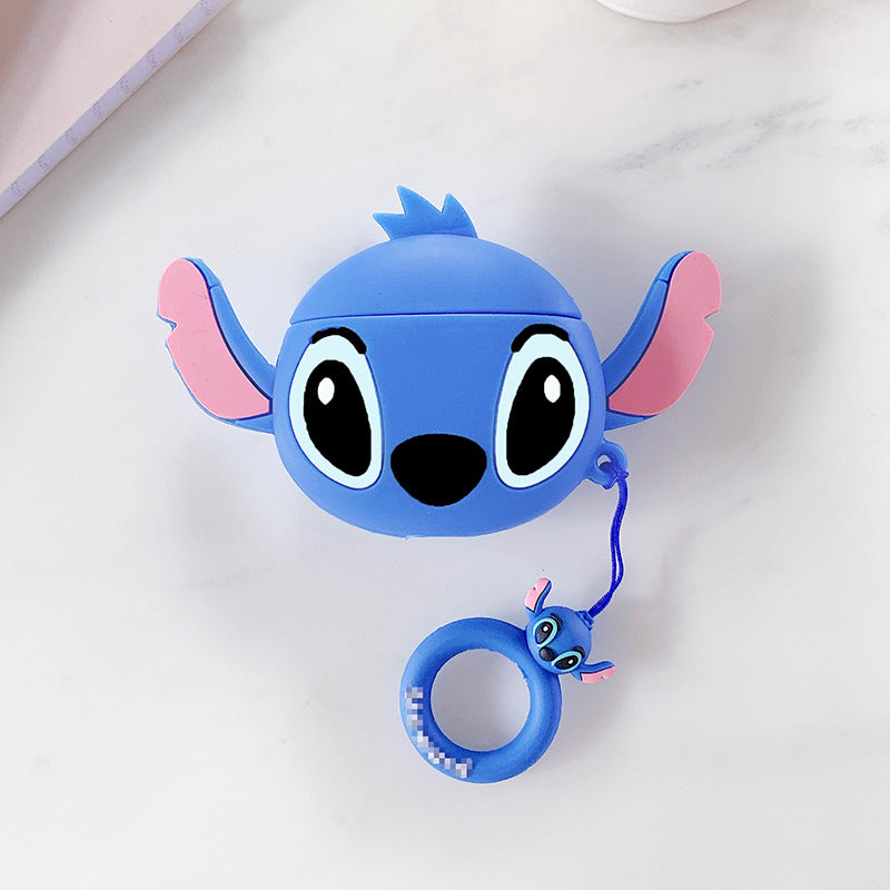 Coque de protection sans fil en silicone pour écouteurs Bluetooth AirPods 5ème génération, compatible avec les AirPods Pro 2ème génération, jolie boîte