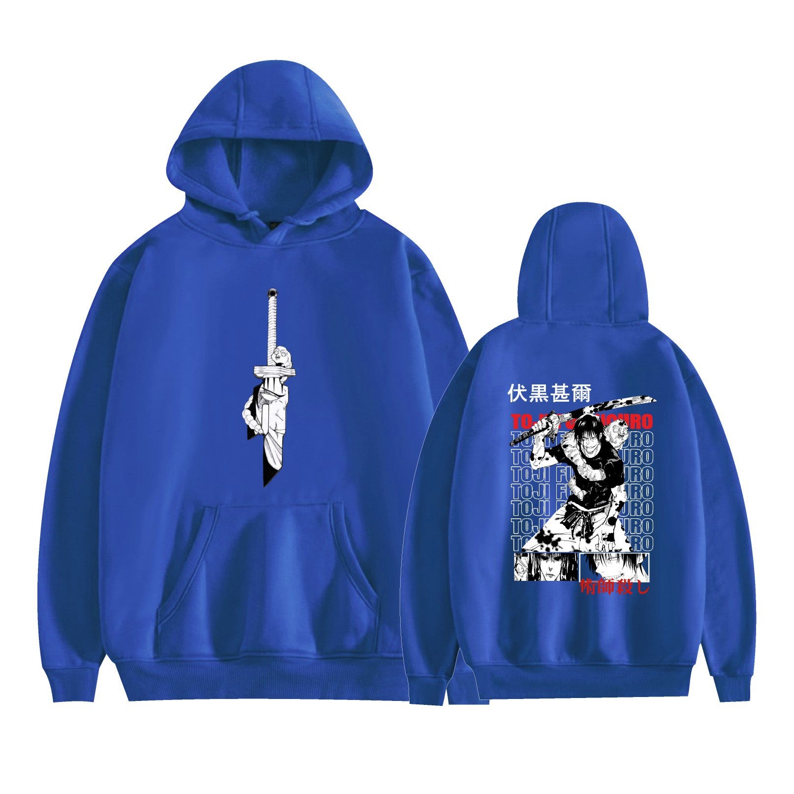 Anime Jujutsu Kaisen Gojo SatoruCartoon T-Shirt